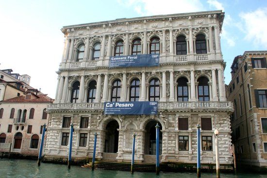 Ca' Pesaro International Gallery of Modern Art